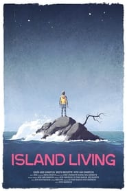 Island Living' Poster