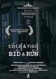 Bid  Run' Poster