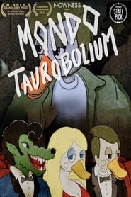 Mondo Taurobolium' Poster