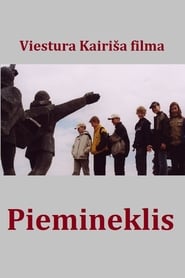 Piemineklis' Poster