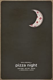 Pizza Night' Poster