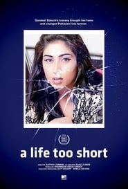 A Life Too Short' Poster