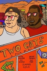 Two Cats' Poster