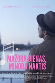 Mazora dienas minora naktis' Poster