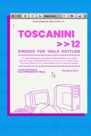 Toscanini 12' Poster