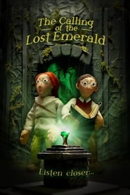 The Calling of the Lost Emerald' Poster