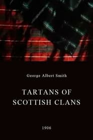 Tartans of Scottish Clans' Poster