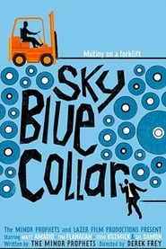 Sky Blue Collar' Poster