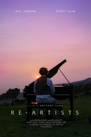 REArtists' Poster