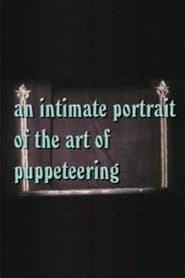 An Intimate Portrait of the Art of Puppeteering' Poster