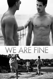 We Are Fine' Poster