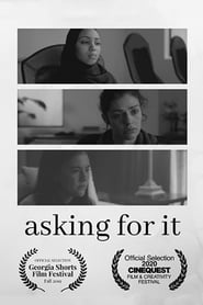 Asking for It' Poster
