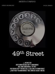 49th Street' Poster