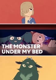 The Monster Under My Bed' Poster
