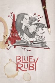 Blue Ruby' Poster