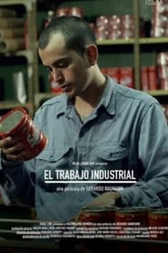 El trabajo industrial' Poster