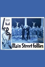 Main Street Follies' Poster