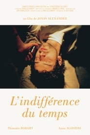 Lindiffrence du temps' Poster