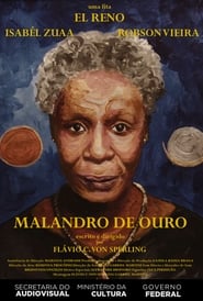 Malandro de Ouro' Poster