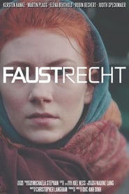 Faustrecht' Poster