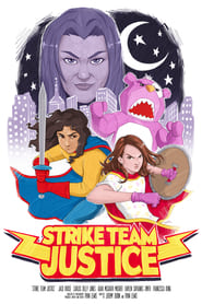 Strike Team Justice' Poster
