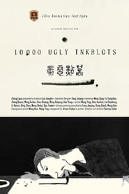 10 000 Ugly Inkblots' Poster