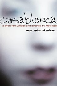 Casablanca' Poster