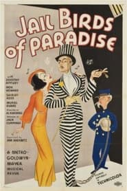 Jailbirds of Paradise' Poster
