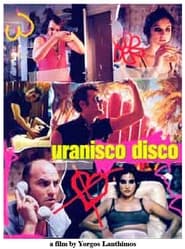 Uranisco Disco' Poster