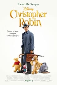 A Movie Is Made For Pooh' Poster