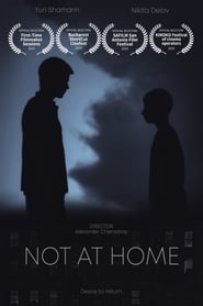 Not at Home' Poster