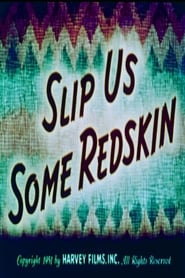 Slip Us Some Redskin' Poster