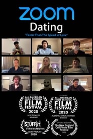 Zoom Dating' Poster