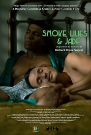 Smoke Lilies and Jade' Poster
