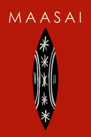 Maasai' Poster
