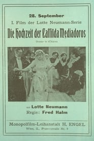 Die Hochzeit der Cassilda Mediadores' Poster