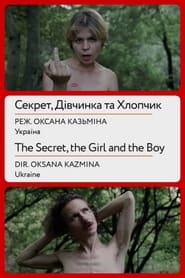 The Secret the Girl and the Boy' Poster