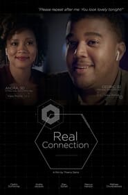 Real Connection' Poster