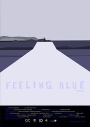 Feeling Blue' Poster