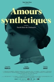 Synthetic Love' Poster