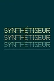Synthtiseur' Poster