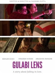 Gulabi Lens' Poster
