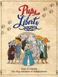 Pups of Liberty The Dogclaration of Independence' Poster