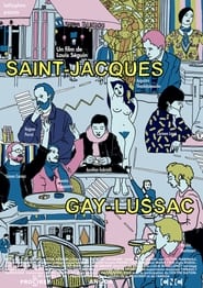 SaintJacques GayLussac' Poster