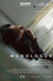 Monologue' Poster
