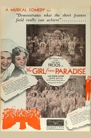The Girl from Paradise' Poster