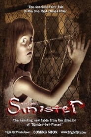 Sinister' Poster