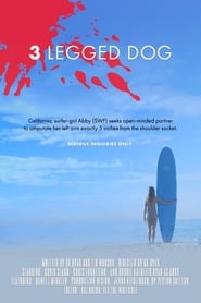 Three Legged Dog' Poster