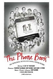 The Phone Book' Poster