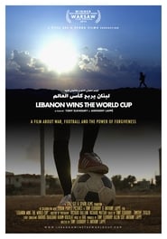 Lebanon Wins the World Cup' Poster